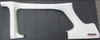 P0515027-14, Cessna 172, RH Aft Side Window Molding, 0515027-6, 0515027-10, 0515027-12, 0515027-14
