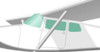 Cessna 172B ~ 172C, 175B ~ 175C Windshield & Window SET (Save 10%)