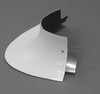 GF42455-02, Piper, Fiberglass Nacelle Fairing Forward Inboard