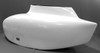 GF79890-00, Fiberglass Main Wheel Fender, Left. Piper PA-28, PA-32 Late Models, Shell Only