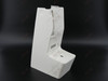 P0500233-31, Cessna 172, Center Console, White LH