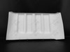 P1215045-19, Cessna 210, Baggage Panel Cover, White