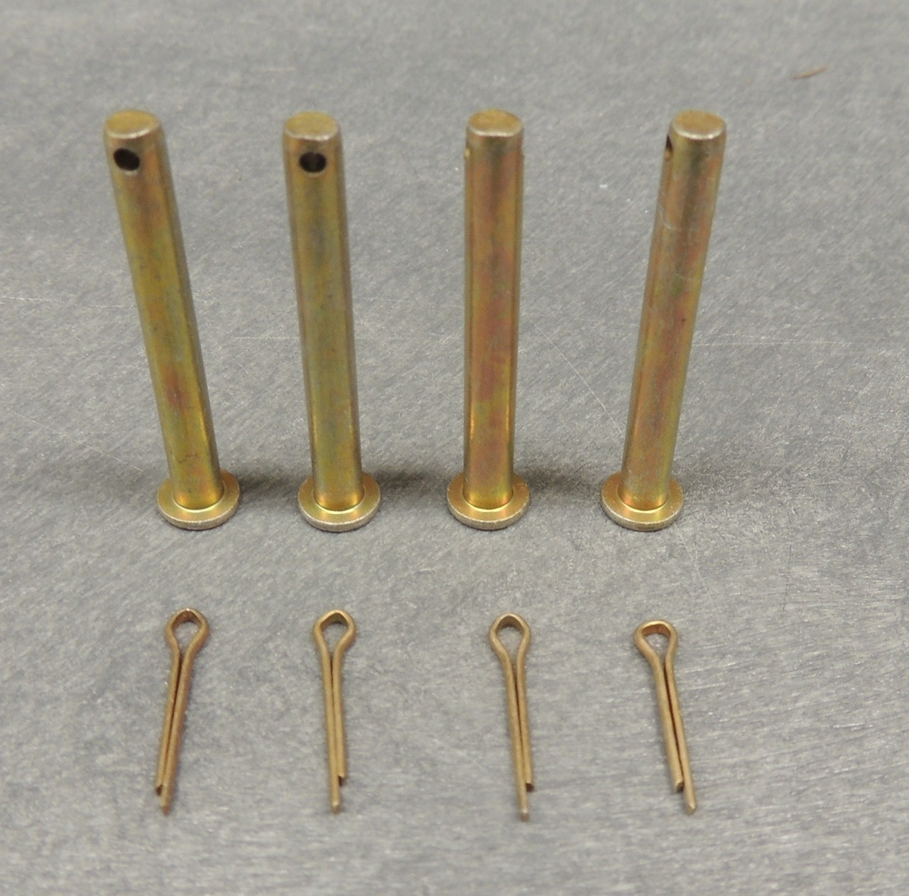 Commander 112 / 114 Cabin Door Hinge Clevis Pin Set. 07-0460