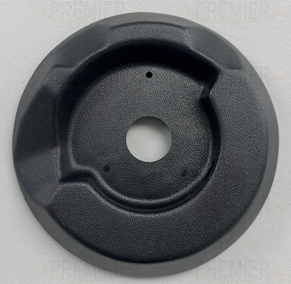 H35773-02, Piper PA-28, Fuel Selector Cover, 35773-02, 35773-002