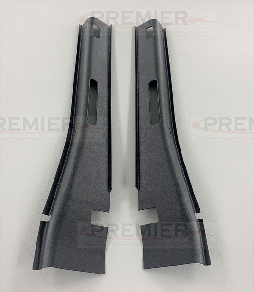 H36511, Piper PA-28, Heat Duct Cover, 36511-02, 36511-002, 36511-03, 36511-003