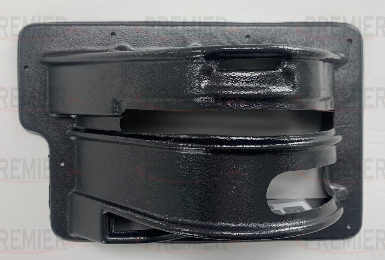 Piper PA-32 Flap Handle Cover. H38178-02, 38178-02, 38178-002, 38178-03, 38178-003, 38178-04, 38178-004