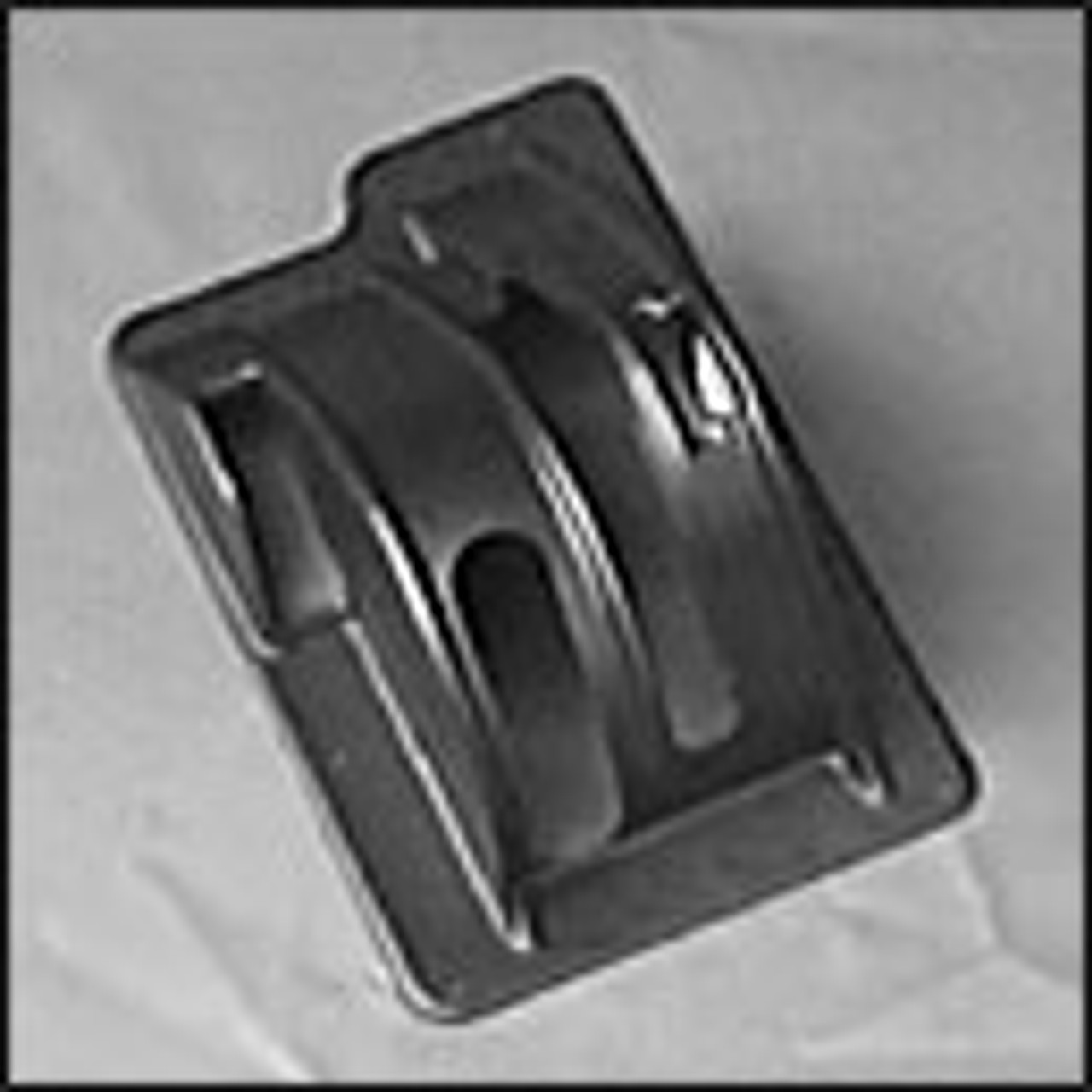 Piper PA-32 Flap Handle Cover. H38178-02, 38178-02, 38178-002, 38178-03, 38178-003, 38178-04, 38178-004