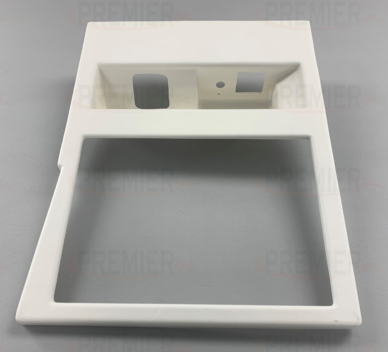 H49713-02, Piper PA-31, Navajo, Left Switch and Circuit Protector Trim Panel, K49713-02