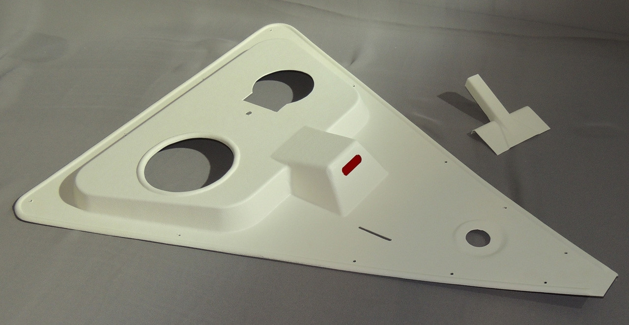 エアライドページ Spruce Insert | AK9834BS | Zephyr Parts & Accessories Store