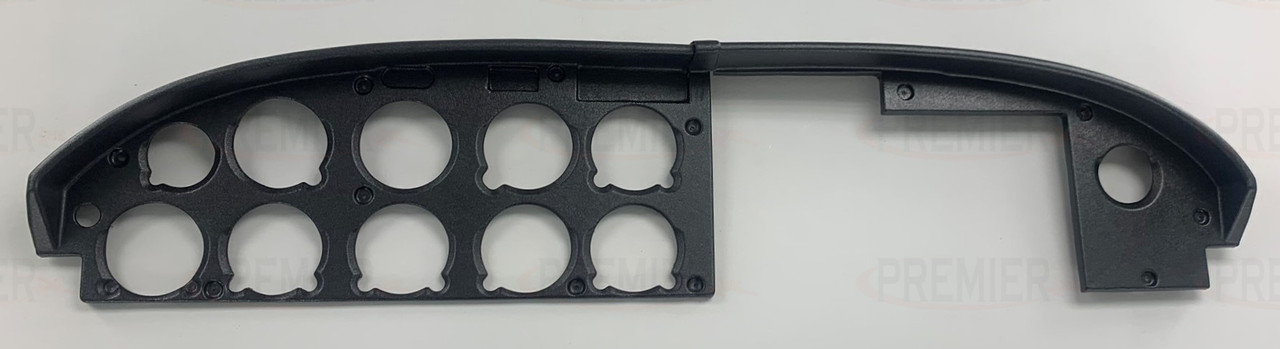 H67227-12, Piper PA-28-180, Upper Instrument Panel Cover, 67227-12