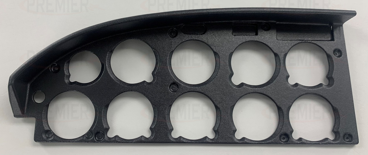 H67227-12,  Piper PA-28-180, Upper Instrument Panel Cover, 67227-12, 67227-012