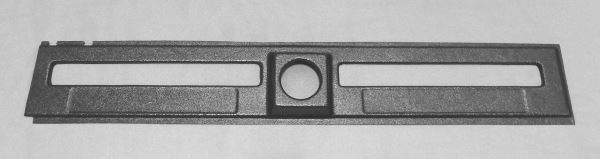 H67228-09, Piper PA-28, Middle Left Instrument Panel Cover, 67228-09, 67228-009
