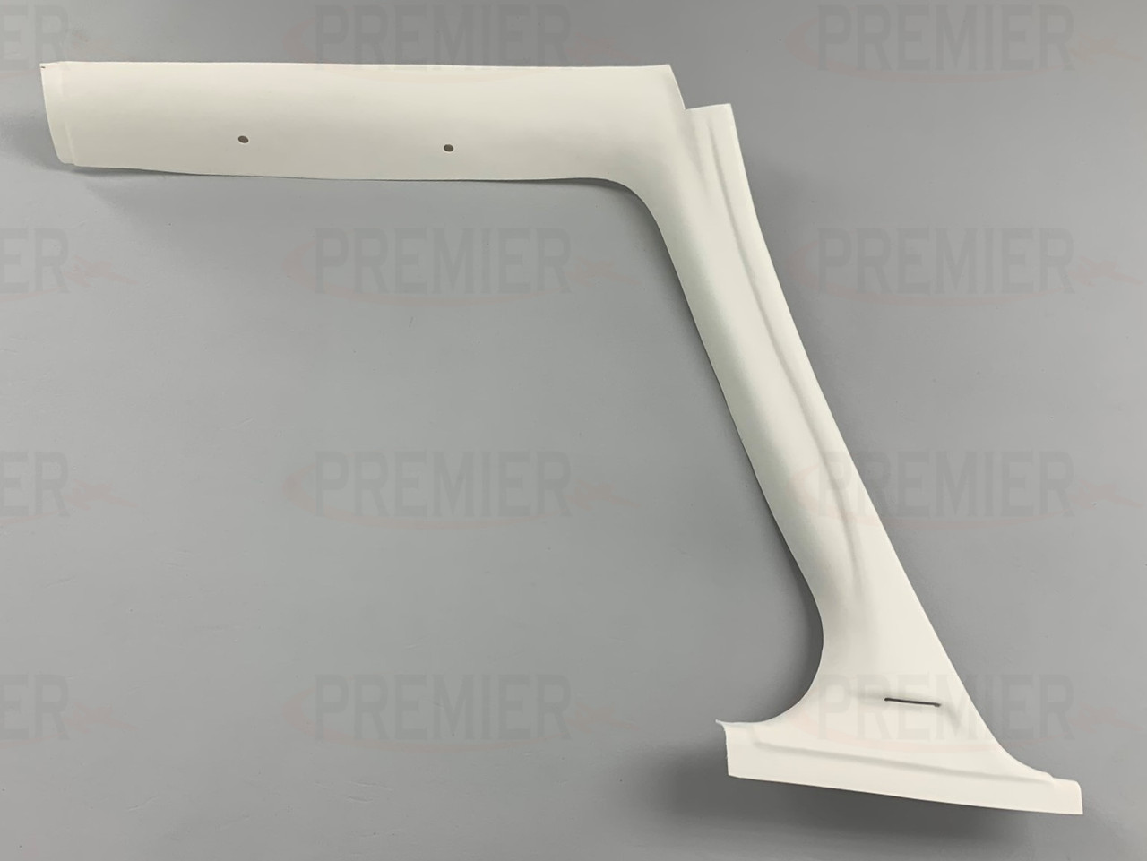 H78349-17,  Piper PA-32, 32R, 32RT, 34, Front Left Window Frame Cover, 78349-15, 78349-015, 78349-17, 78349-017