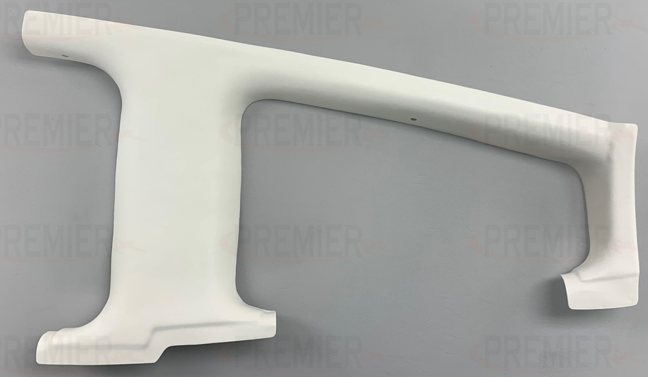 H79171-09, Piper PA-28, Rear Right, Window Frame Cover, 79171-09, 79171-009