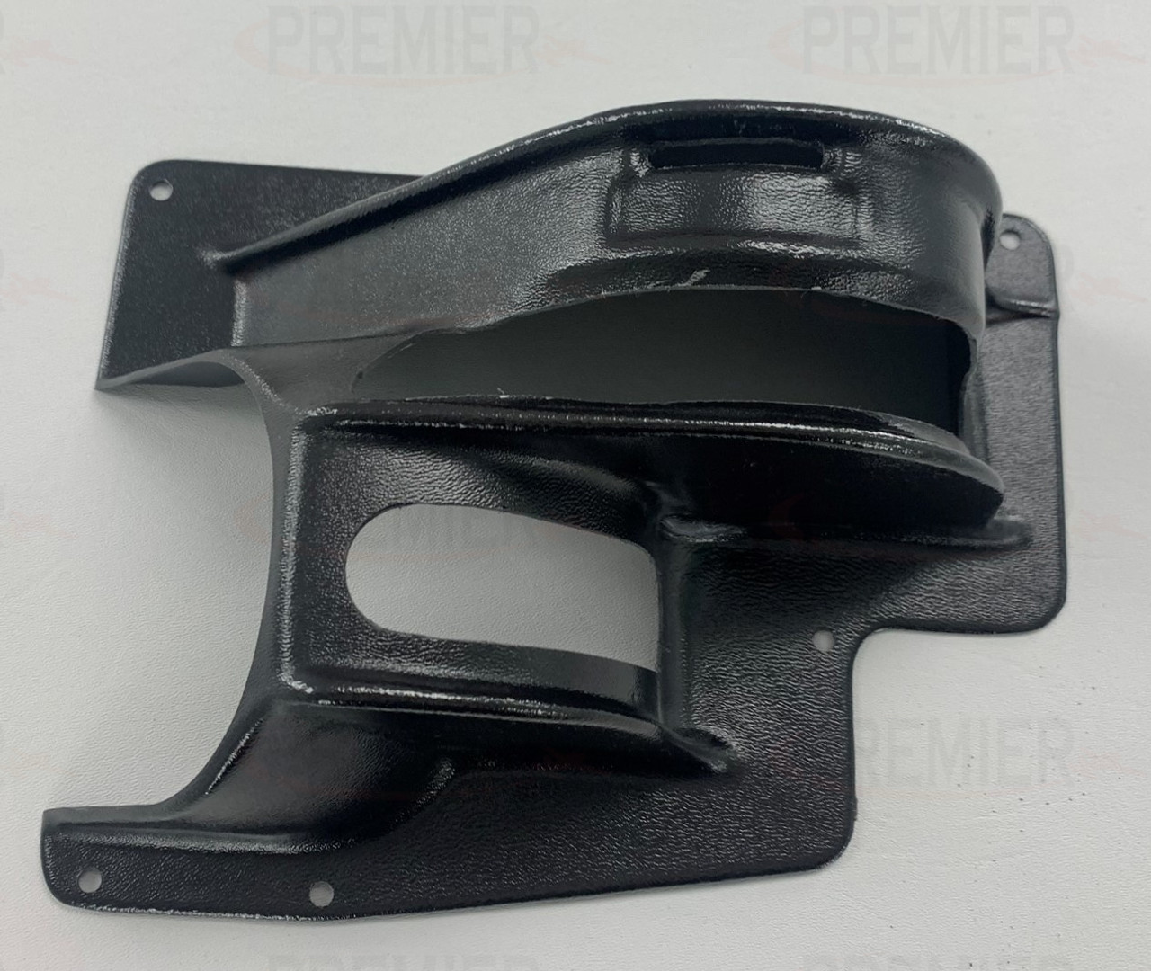 Piper PA-34-200, 200T, 220T Flap Handle Cover. H96555-07, 96555-02, 96555-03, 96555-04, 96555-05, 96555-06, 96555-07