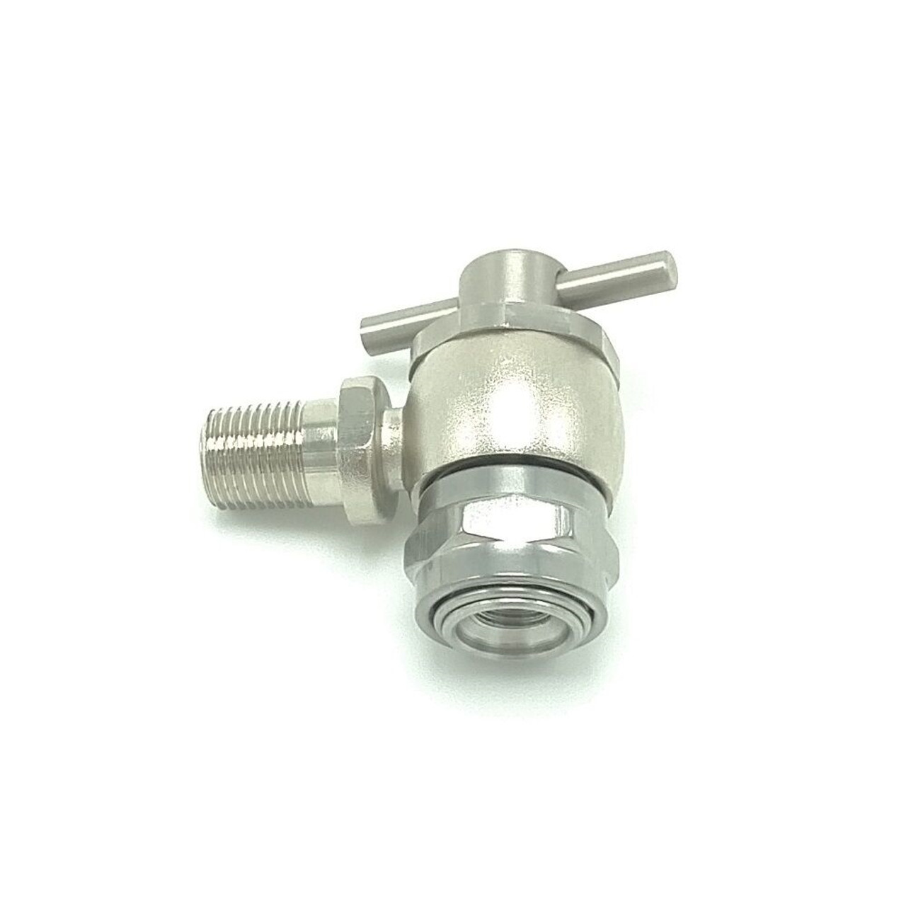 MILH556 - 8921 high pressure strut service adaptor