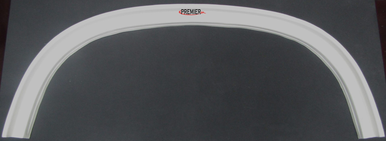 P130062-501, MOONEY M20C, M20E, COVER, HAT RACK STRIP, 130062-501