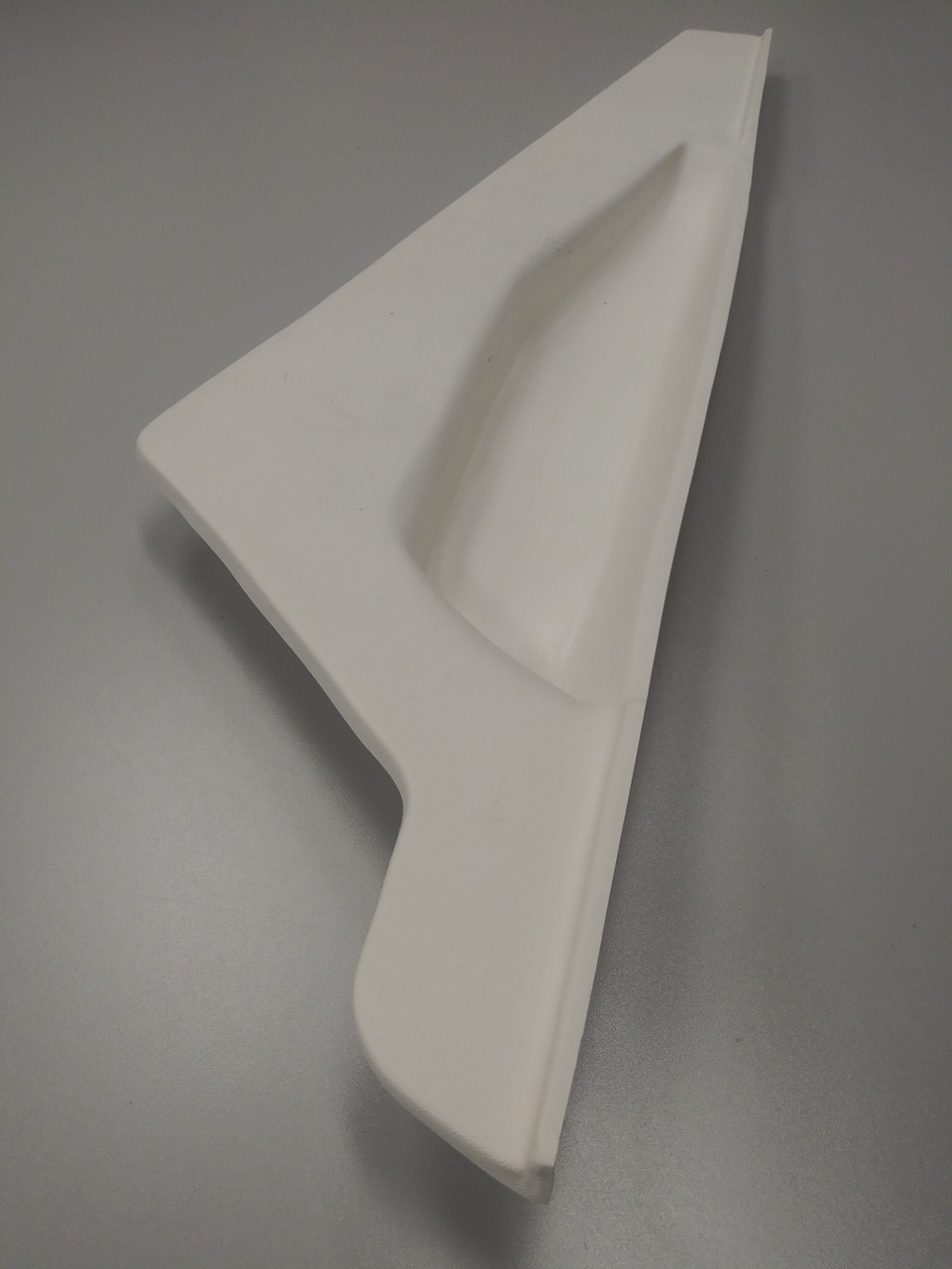 MOONEY M20C, M20D, M20E MOULDING, FOOTWELL LH, P130105-01, 130105-01, 130105-1, 130105-001