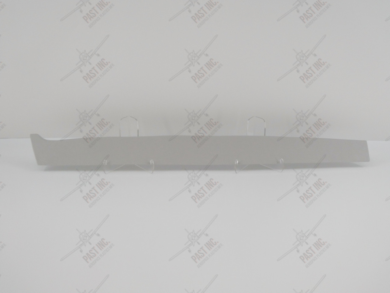P169-534096-3 Molding, Upper LH Cabin Door, Light Grey