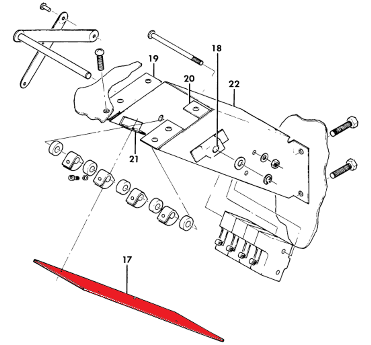 BEECHCRAFT F90 LIMIT SWITCH FLAP P90-521012-1, 90-521012-1