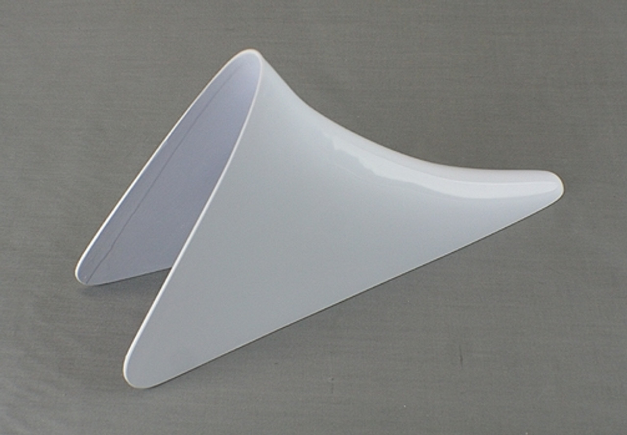 Piper PA28, Dorsal Fin Fairing (Forward, Small), 60-19-80A,  63517-00, Product # 60-19-80A