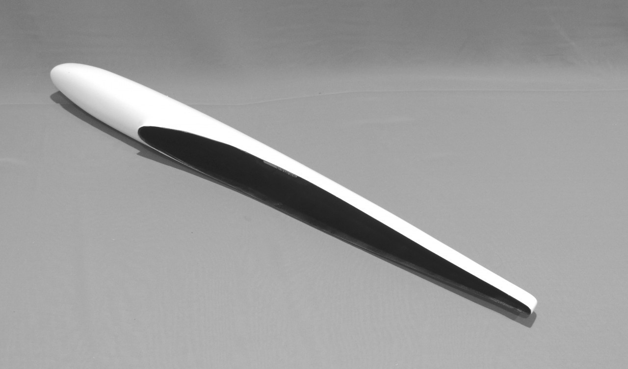 Piper PA-24 Comanche Stabilator Tip By Knots 2U. GF28041-00 Piper Part 28041-00, 28041-000