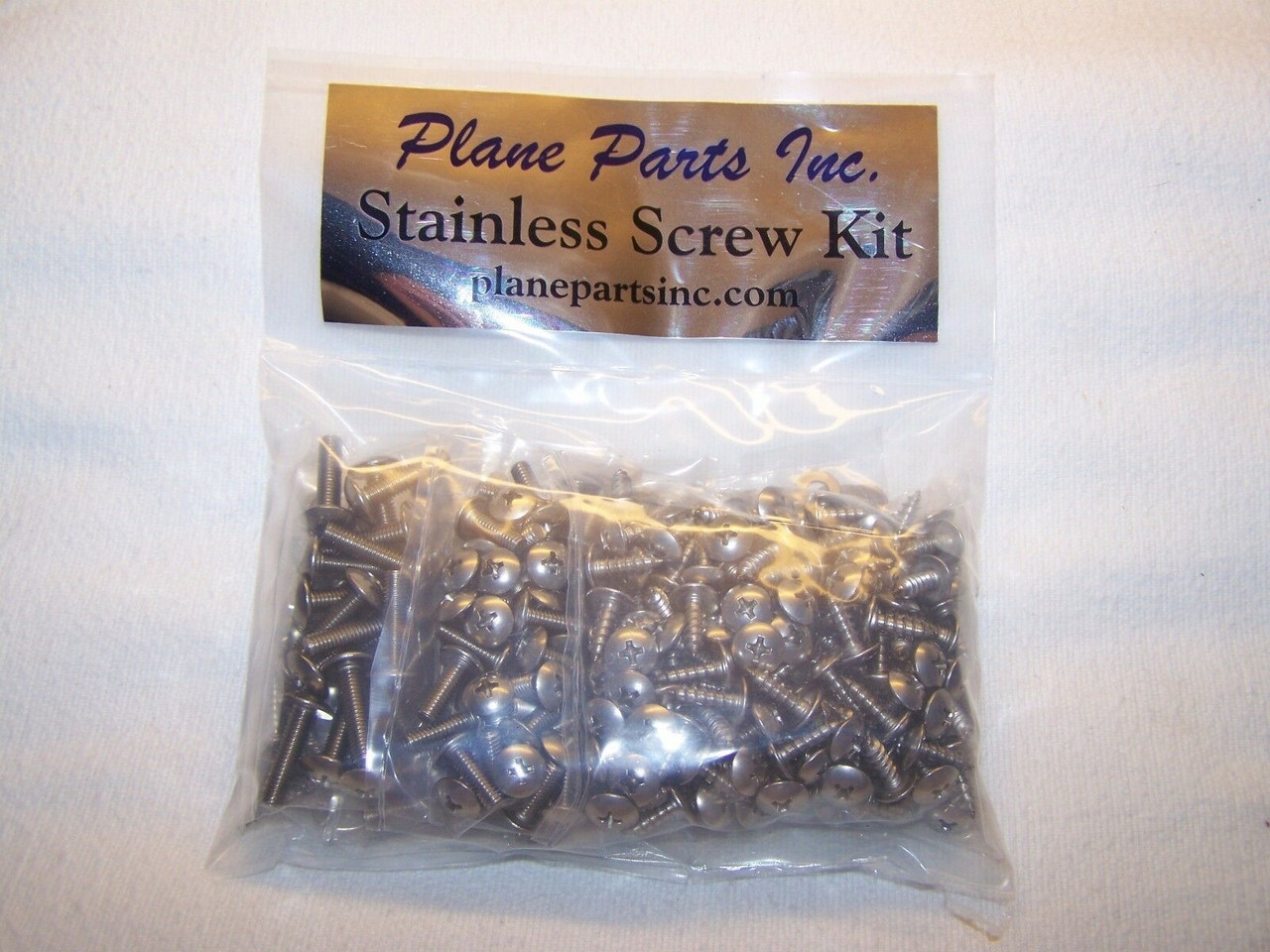 PP048 - Piper PA28 Challenger Archer stainless kit