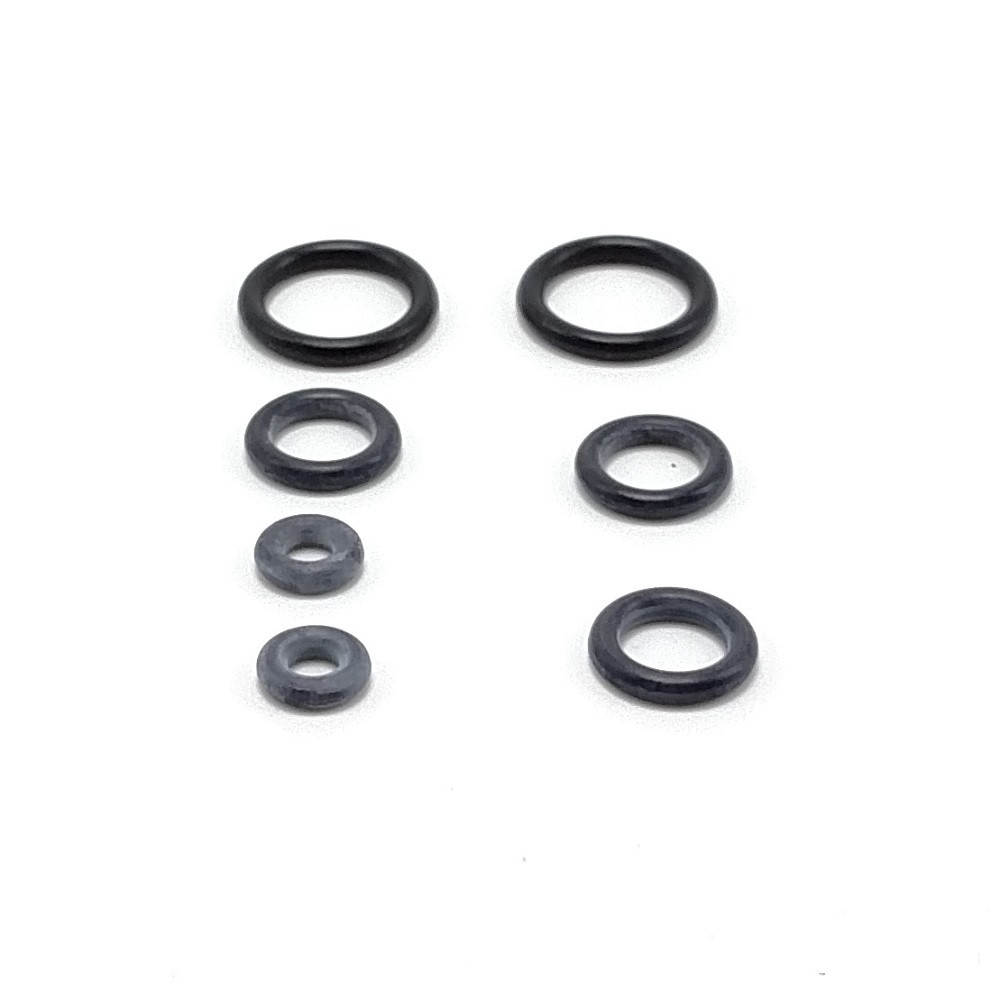 Grove parking brake valve kit