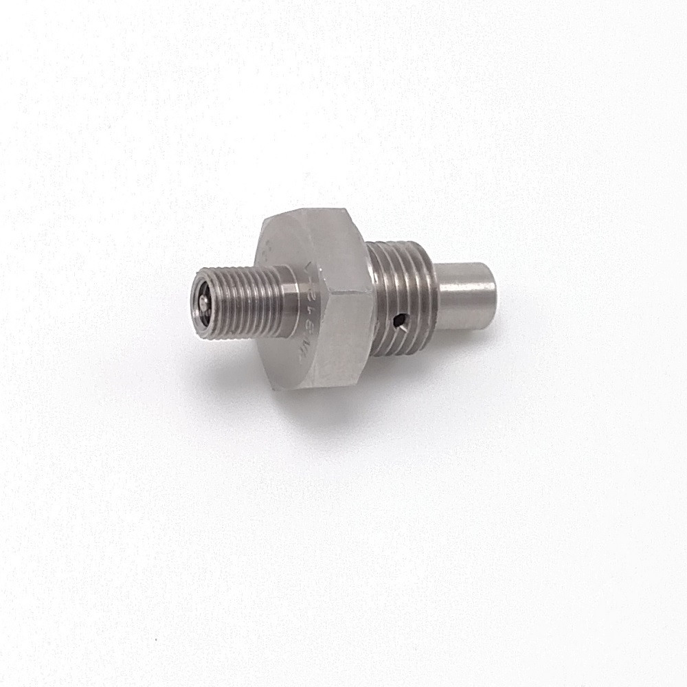 AN812-1 strut valve