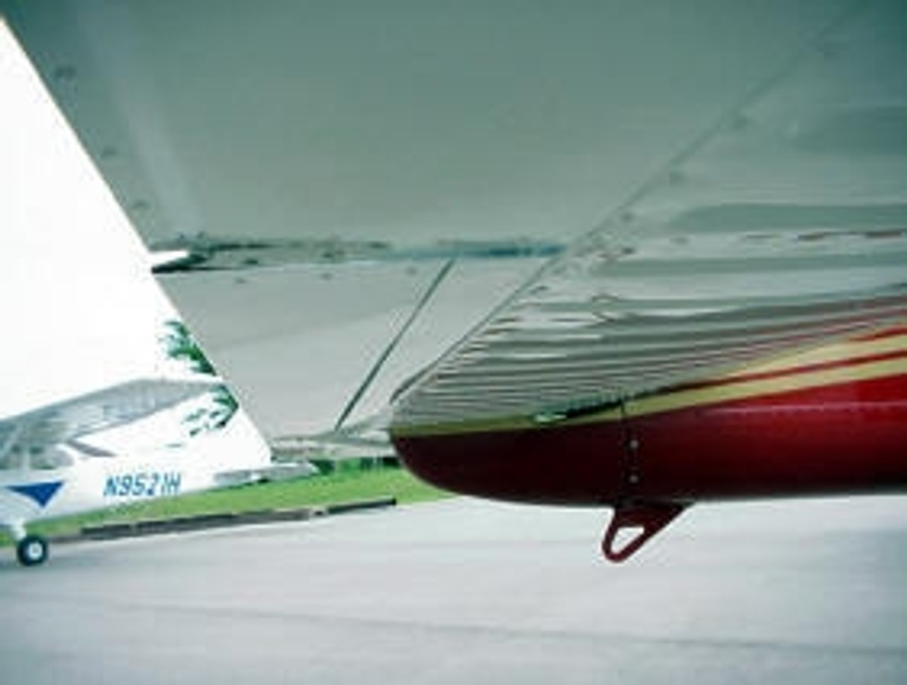 Piper PA-28 Cherokee / Arrow Gap Seal Kit