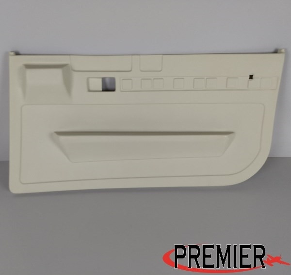 P0414026-28, Cessna, 150M, RH Door Panel, 0414026-28, 0414001-1