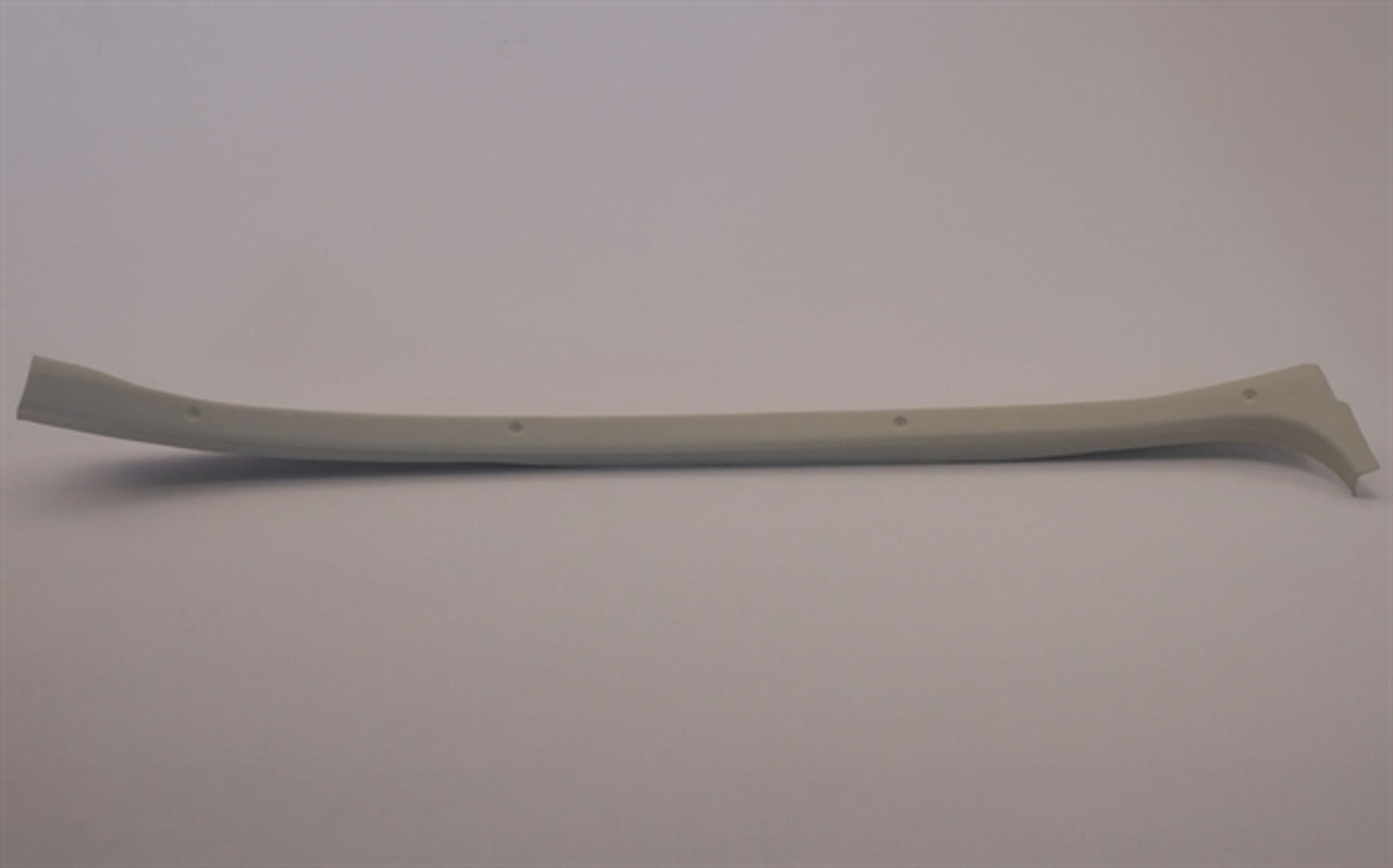 Cessna 172 LH Rear Doorpost P0500210-81, 0500210-81, 0500210-81-532, 0511177-9