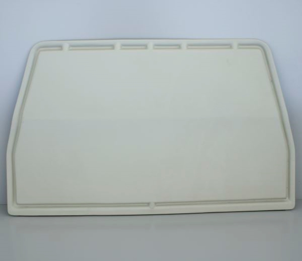 P0514109-1, Cessna 172M, N, P, Rear Seat Back, 0514109-1, 0514109-1-532