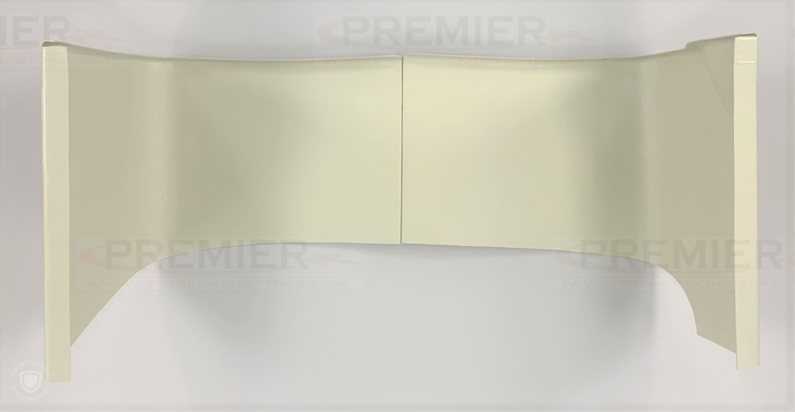 P0515015-6, Cessna 172RG, PANEL-BAGGAGE COMPARTMENT, 0515015-6