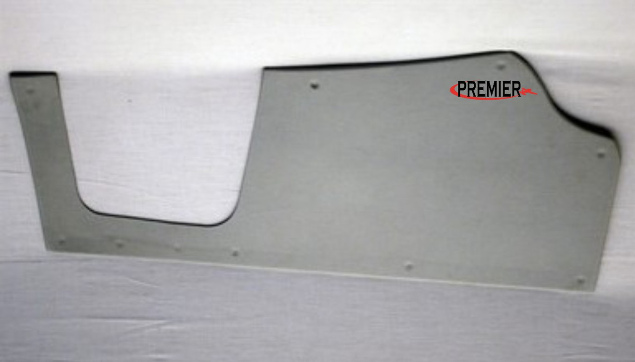 P0519081-15, Cessna 172R, 172S, LH Fwd Accent Panel, 0519081-15