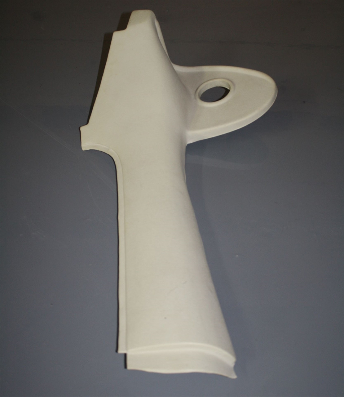 P0715044-1, Cessna 182P, LH Doorpost, 0715044-1, 0715044-1-532