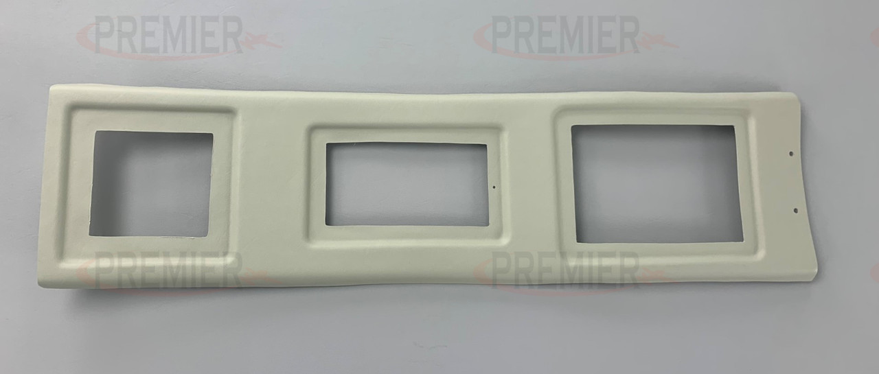 P2415019-2, Cessna 172RG, Console, Cabin Top, 2415019-2