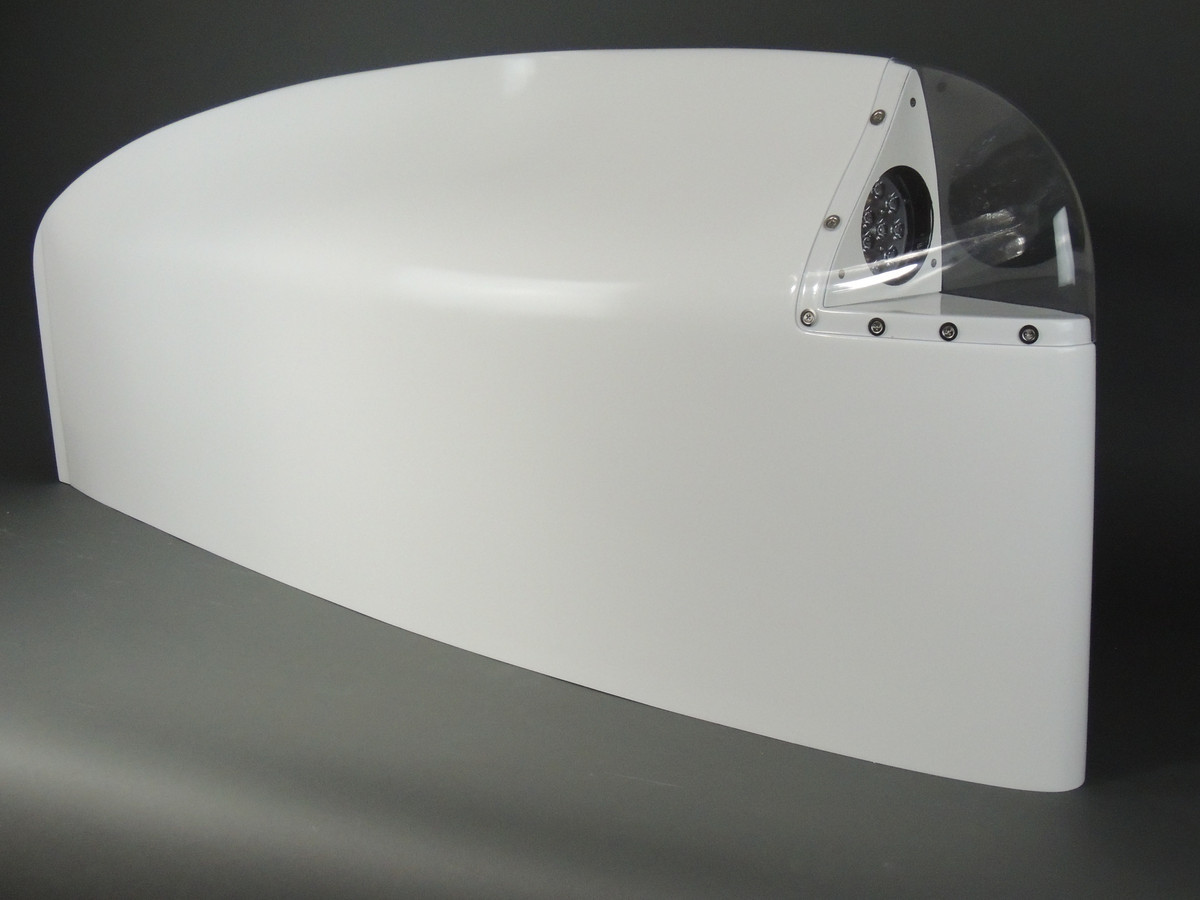 Piper PA-32 Wing Tips with Landing Lights. RD-4000