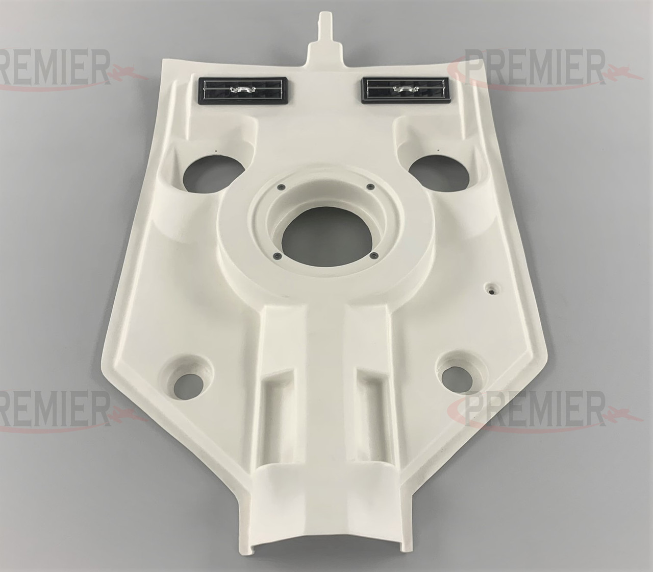 P69989-07, Piper PA-32, 34, Overhead Panel Assembly, 69989-07,69989-07