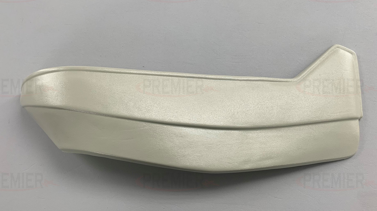 P0714010-1, CESSNA 172P, TRIM, SEAT BOTTOM LH, 0714010-1, 0514017
