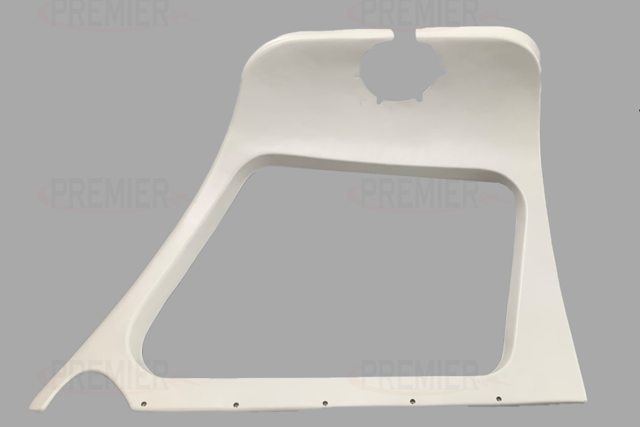 PIPER PA-34-220T COVER - Cabin Door Upper P79542-18, 79542-18