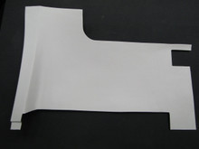 P2415004-69, Cessna 172,TRIM PANEL ASSY-LOWER LH, 2415004-69, 2415004-5, 2415004-65