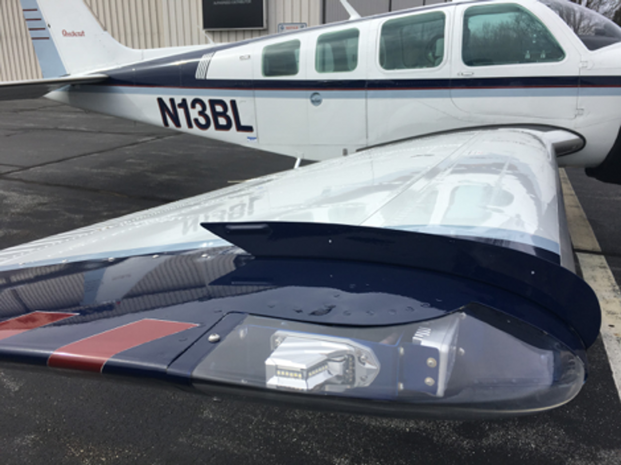 ORION 650E SERIES, EMBEDDED FORWARD POSITION, ANTI-COLLISION, WINGTIP LIGHTS, GREEN, 12VDC