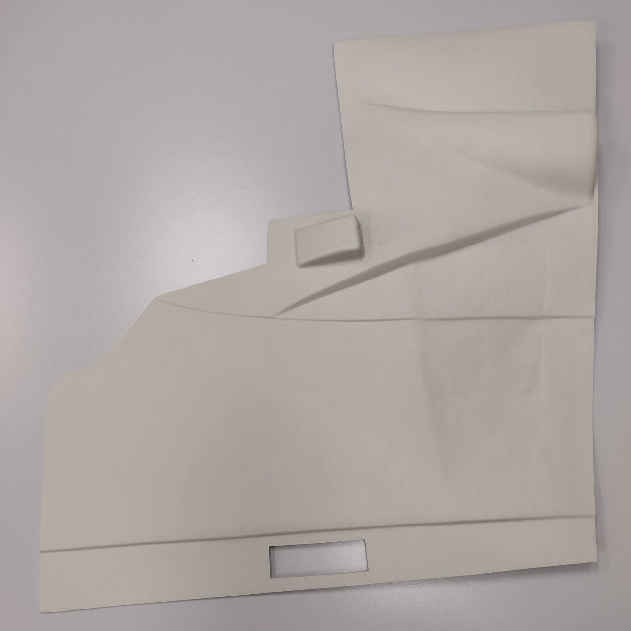 P0519081-12-MP, Cessna 172, RH Fwd Kick Panel without Map Pocket