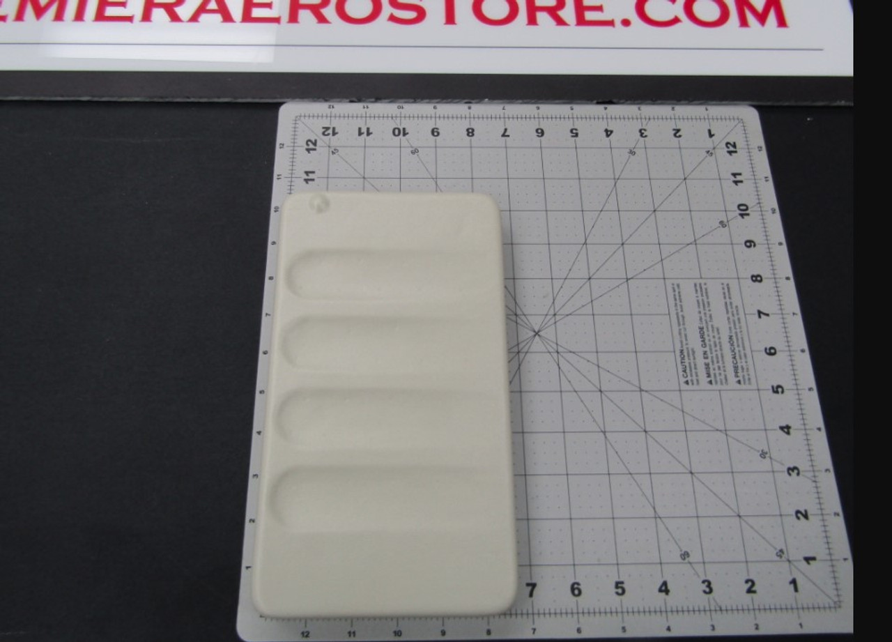 P1253412-1, Cessna 205, 210, TRAY, BATTERY BOX, 1253412-1