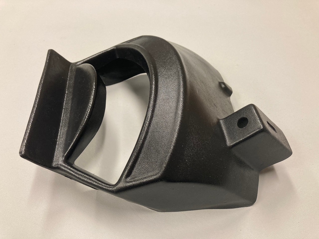 P69673-04, Piper PA28, Console Fuel Selector Cover