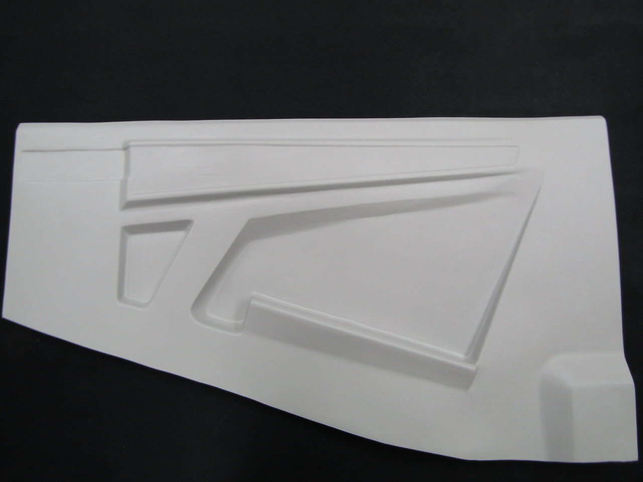 P130219-019, MOONEY M20F, RH REAR PANEL, 130219-019, 130219-19