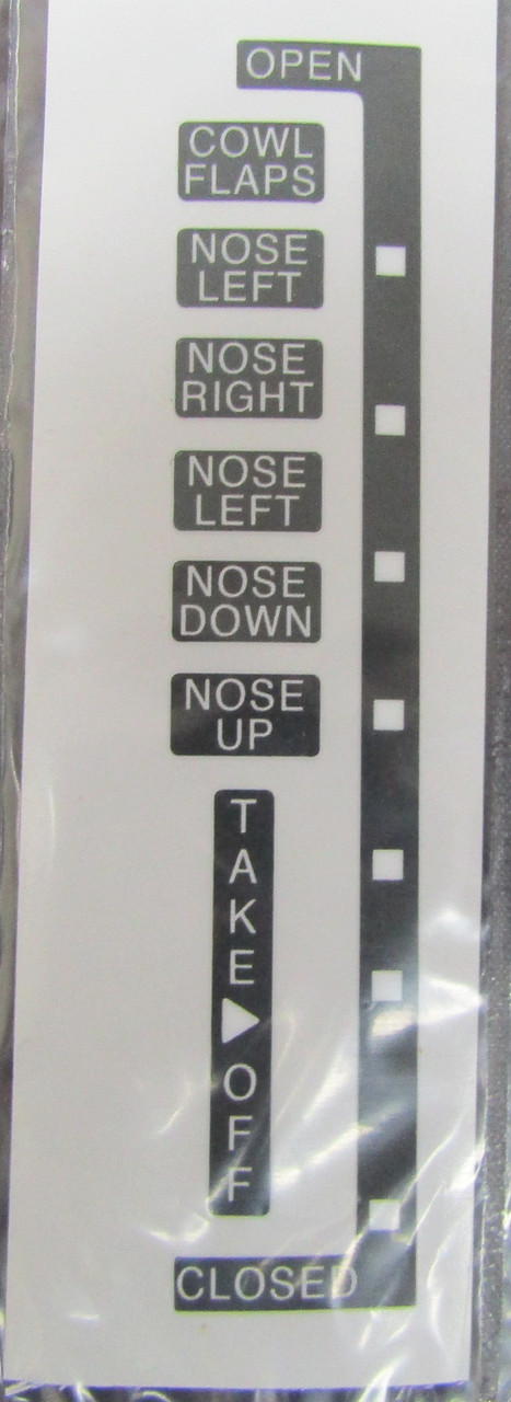 60047, Decal for, P2415002-1