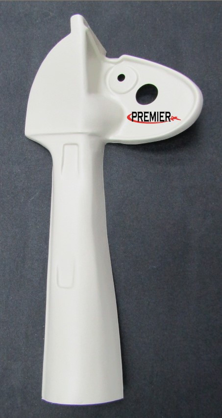 P0413484-25, Cessna A185F, 180K, LH Doorpost