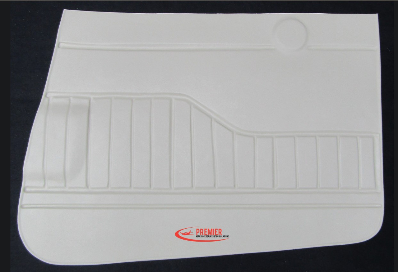 P0715064-4, Cessna 180, RH Door Panel, 0715064-4